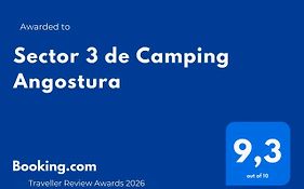 Sector 3 de Camping Angostura